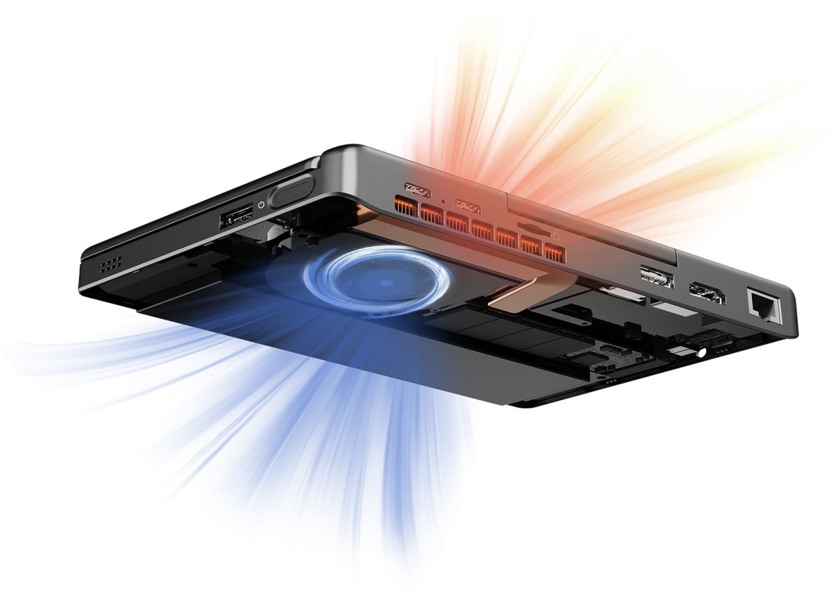 GPD microPC 2